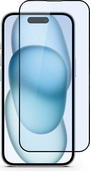 Image du produit Epico Hero Glass iPhone 15 - verre d'écran (1 pièce(s), Apple iPhone 15)