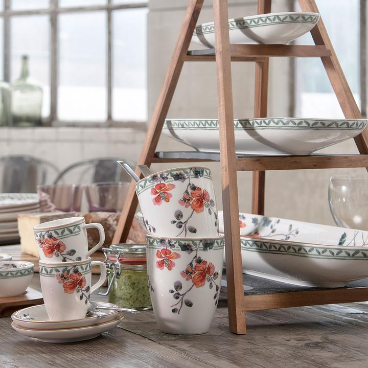 Produktbild Villeroy & Boch Becher mit Henkel Artesano Provençal Lavendel (380 ml, 1 x)
