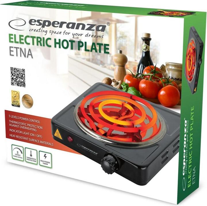 Actual product image Esperanza EKH012K