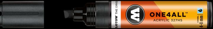 Produktbild Molotow Filzstift One4all 327HS signal bck 180 (Signalschwarz, 4 mm, 1 x)
