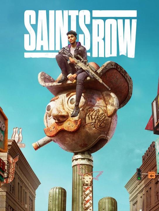 Produktbild Deep Silver Saints Row (Criminal Customs Edition) (PS4, EN)