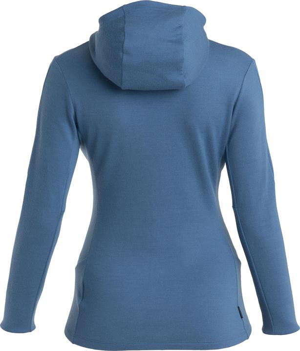 Produktbild Icebreaker Women's Merino 260 Quantum IV L/S Zip Hoodie (XS)