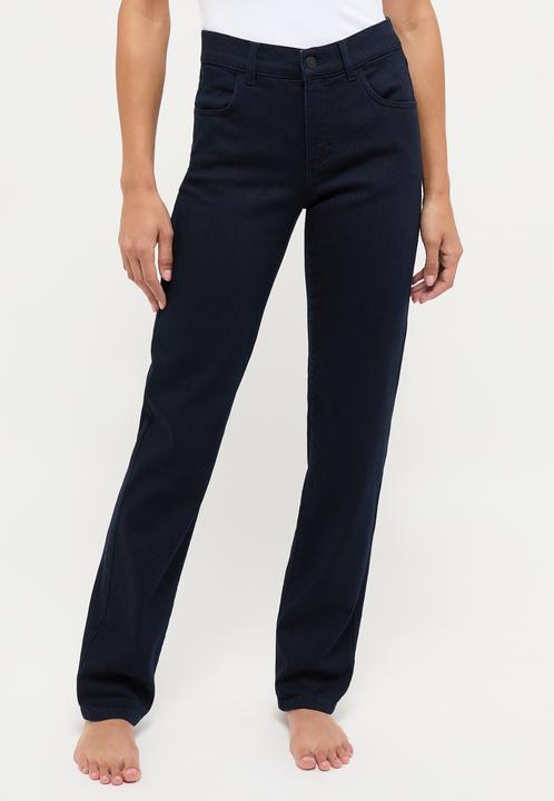 Actual product image Angels Dolly Winter Jeans Straight Fit Night Blue (W32/L32)