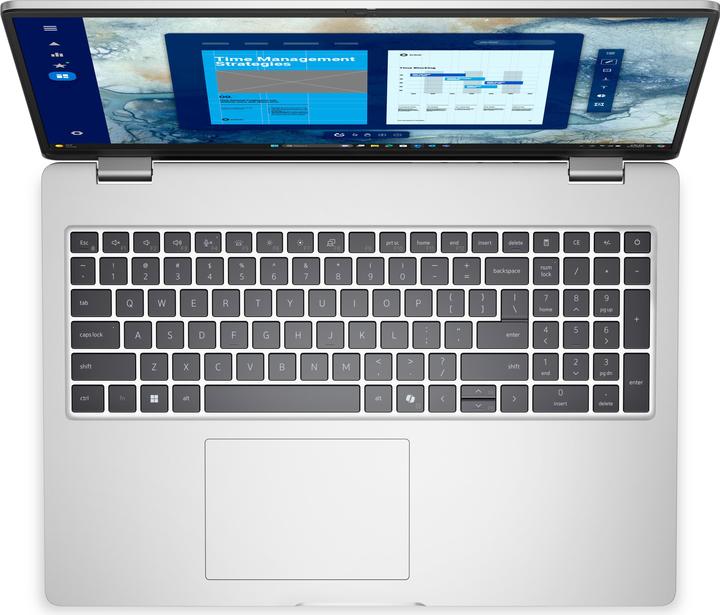 Productafbeelding Dell Pro 16 PC16250 (16", Intel Core 5 120U, 16 GB, 549.76 GB, NL)
