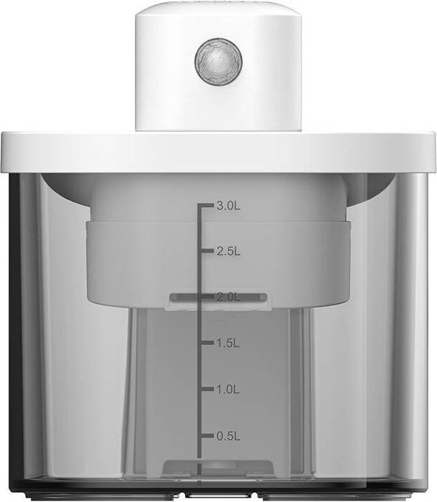Produktbild Dogness D12 smart fountain/drinker mit Sensor für Hund und Katze (weiss) (3.20 l)