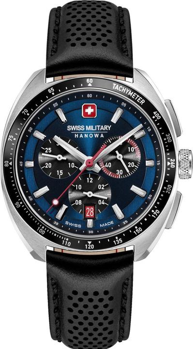 Immagine prodotto Swiss Military Hanowa SMWGC0003301 Defender (Cronografo, 41 mm)