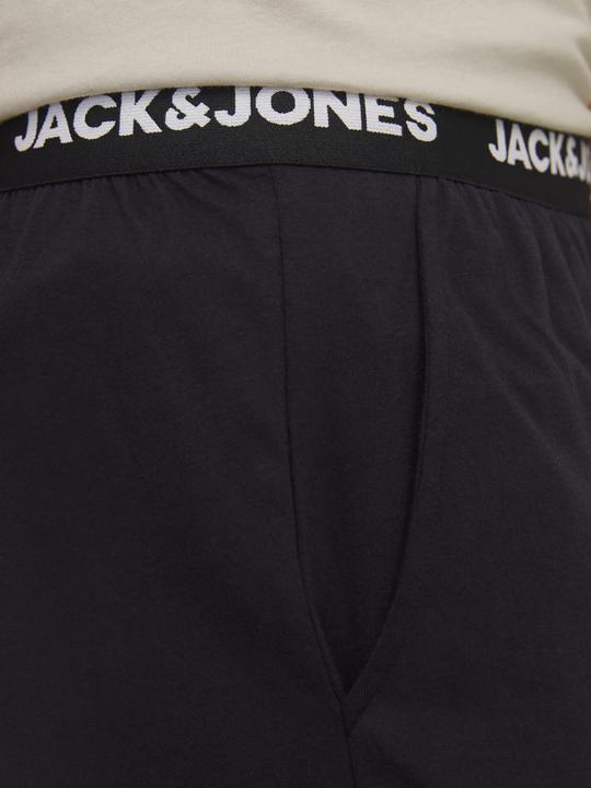 Image du produit Jack & Jones 2er-pack Einfarbig Rundhals Loungewear Set Loungewear Set (S)