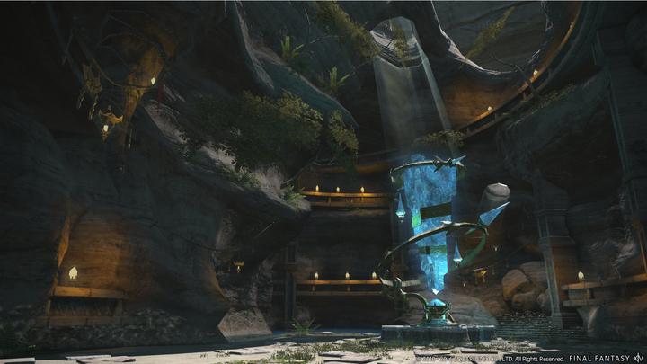 Image du produit Plaion Final Fantasy XIV Stormblood (PS4, IT)