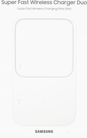 Actual product image Samsung Duo (15 W)