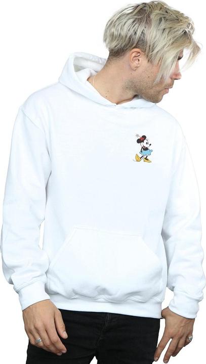 Produktbild Disney Minnie Mouse Kick Chest Kapuzenpullover (S)