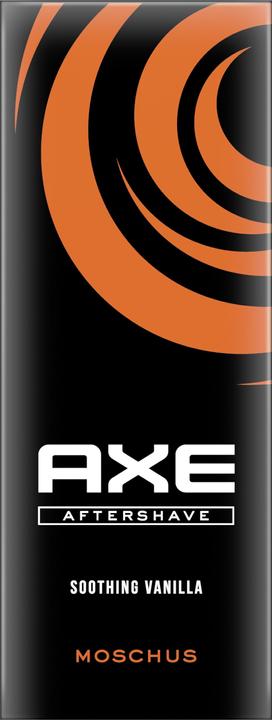 Produktbild AXE Musk Aftershave for Men with Exciting Scent 100ml (Rasierwasser, 100 ml)
