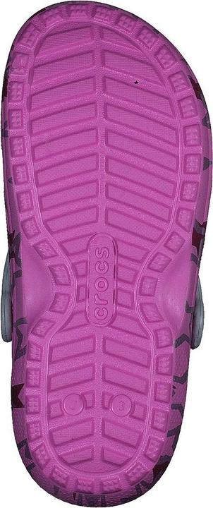 Produktbild Crocs K's Classic Lined Disco Clog (33)