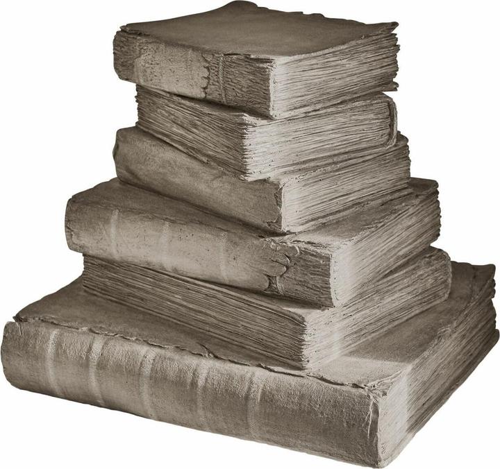 Immagine prodotto Loberon Libro Deco Fjardo grigio antico