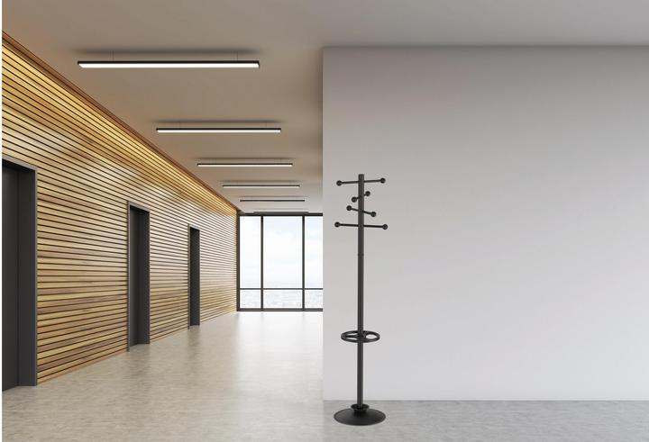 Actual product image Maul Coat stand MAULsaphir black