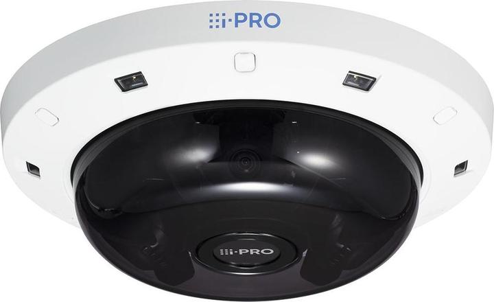 Panasonic Netzwerkkamera WV-S8543LG (2688 x 1520 Pixel)