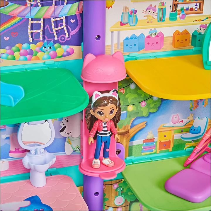Image du produit Gabby's Dollhouse Gabby's Purrfect Dollhouse