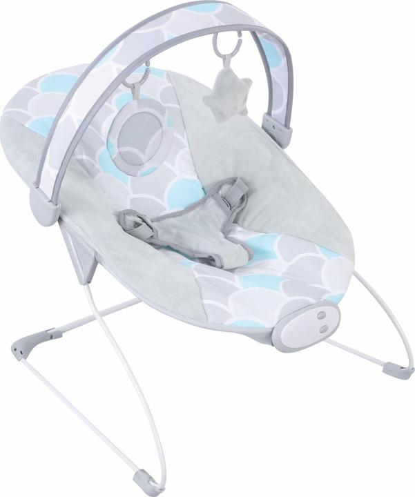 Actual product image FreeON Baby-Liege Vibrating Enjoy Blau