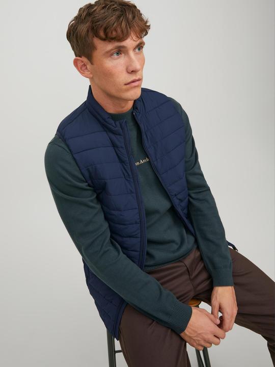 Immagine prodotto Jack & Jones Recycle Bodywarmer Vest Navy Blazer (S)