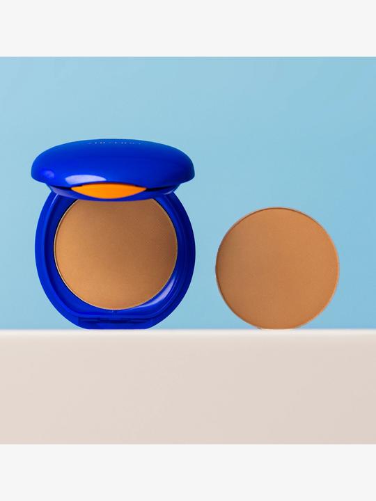 Immagine prodotto Shiseido Sun - uv protect fondotinta compatto spf30 beige medio (Crema solare viso, SPF 30, 120 ml, 75 g)