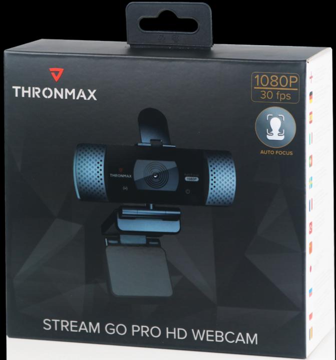 Image du produit Thronmax Stream Go Pro 1080P (2 Mpx)