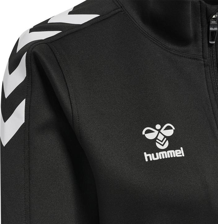 Actual product image hummel Hmlcore Xk Poly Zip Sweat Woman (XL)