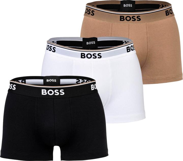 Immagine prodotto BOSS Trunk 3P Power (S, confezione da 3)