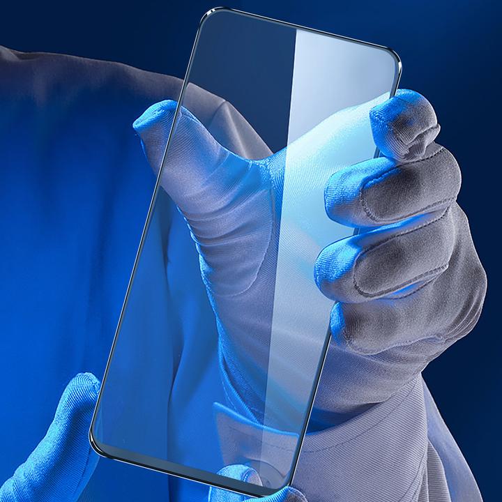 Actual product image Avizar Ceramic screen film (1 Piece, Oppo A40)