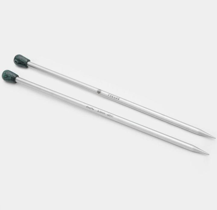 Knitpro Jacket knitting needles Mindful 7.00 mm 40 cm 1 pair English