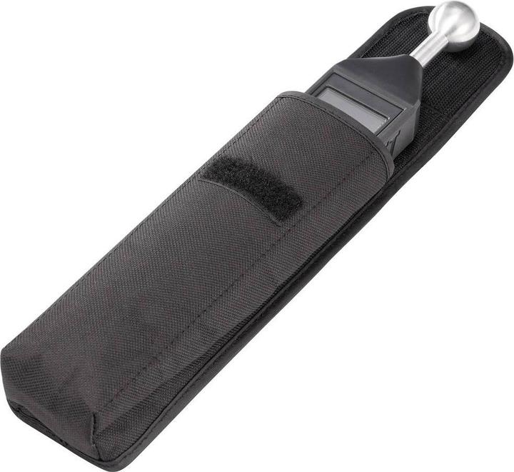 Produktbild Voltcraft MF-80 Materialfeuchtemessgerät Messbereich Baufeuchtigkeit (Bereich) 0 bis 100.0% Messber