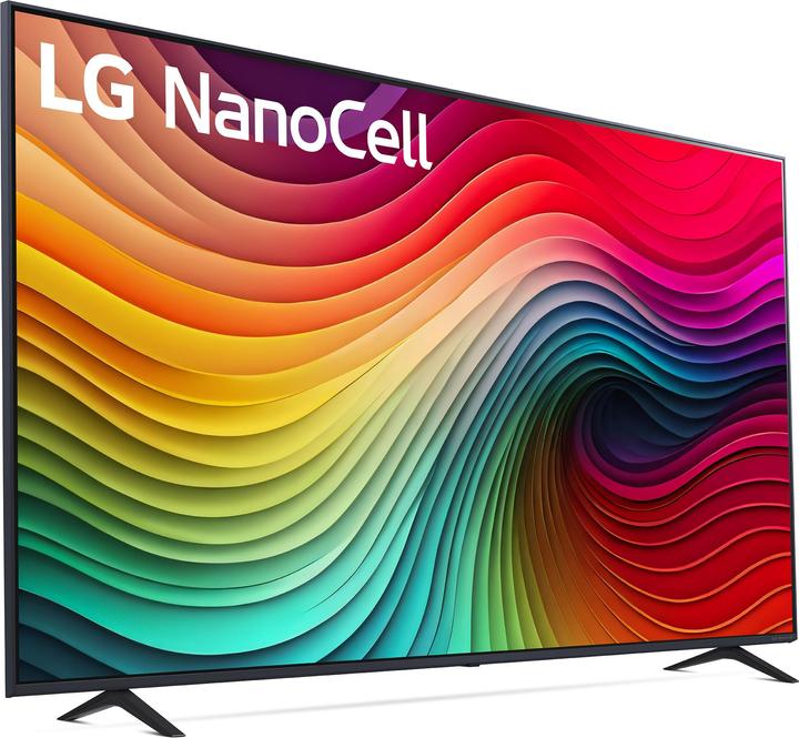 Produktbild LG 75NANO82T6B.API (75", NANO81, LED, 4K, 2024)