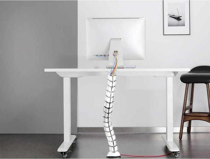 Produktbild myWall Flexible Kabelführung (Kabelschlauch, 73 cm)