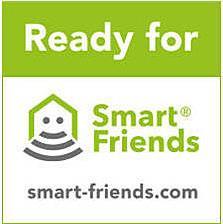 Produktbild Abus Smartvest FUAA35001A Basis-Set