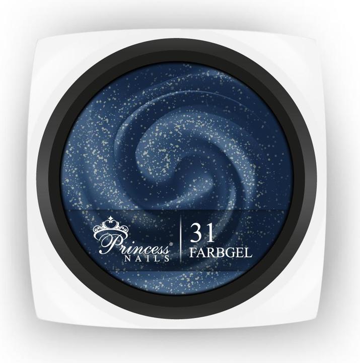 PrincessNails Farbgel 31