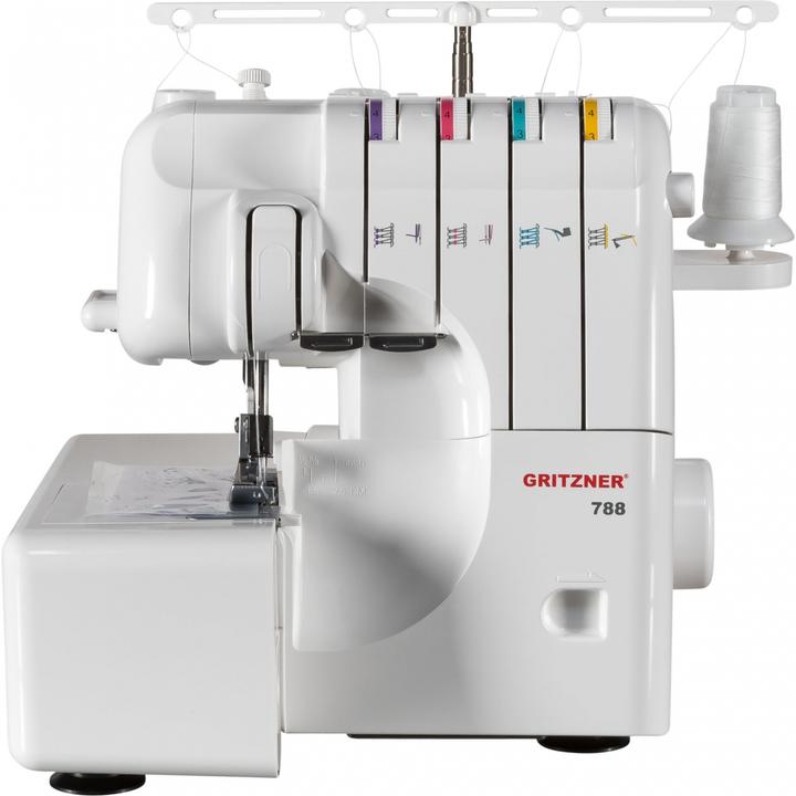 Gritzner Overlock 788