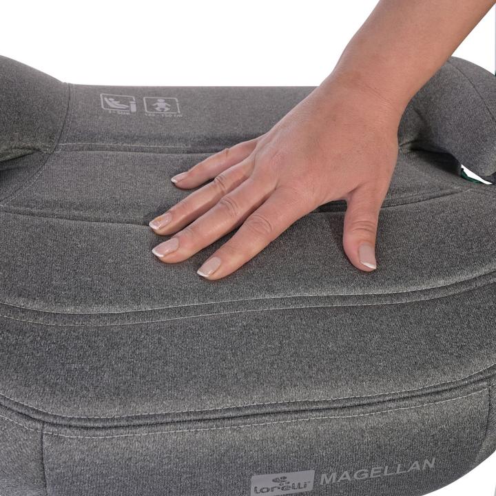 Produktbild Lorelli Magellan (Kindersitzerhöhung, ECE R129/i-Size Norm)