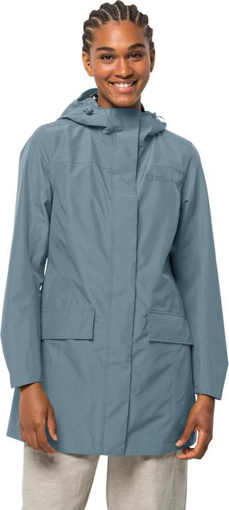 Image du produit Jack Wolfskin Cape York Paradise Coat W (XS)
