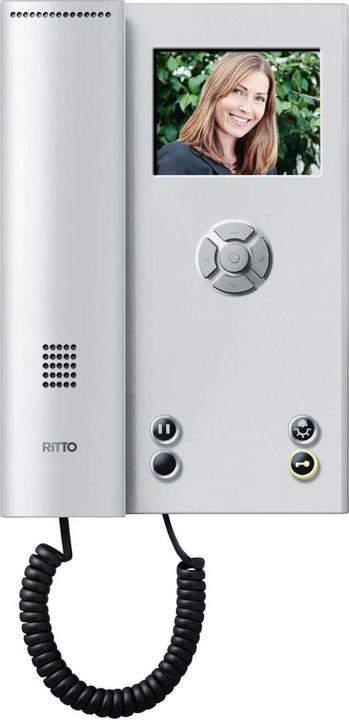 Produktbild Schneider Electric Ritto VideoHausstation Color