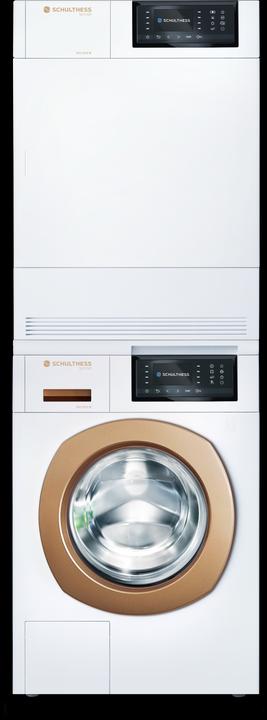 Produktbild Schulthess Spirit 650, Türbandung Rechts (8 kg, Rechts)