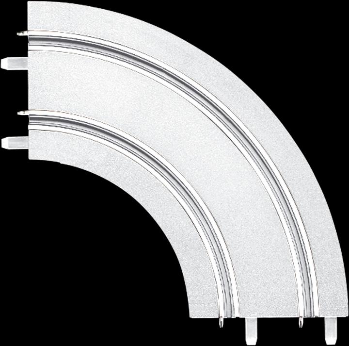 Actual product image Carrera Ice curve 1/90