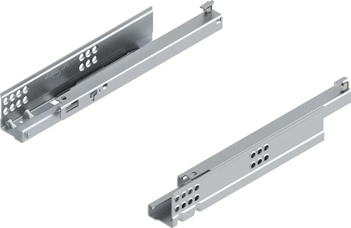 Blum TANDEM BLUMOTION 550H underbody guide, length 270, galvanised steel