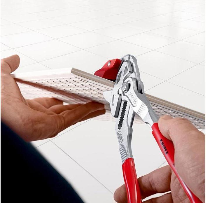 Actual product image Knipex Tile Breaking Pliers (250 mm)