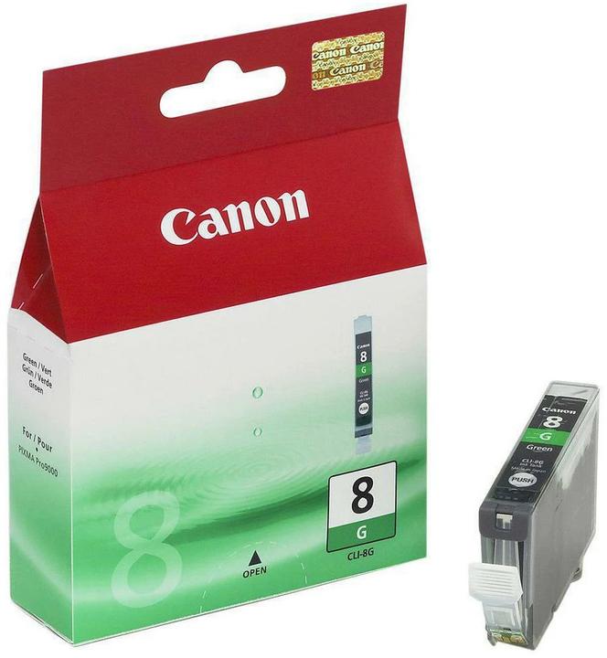 Produktbild Canon Cli-8g (G)