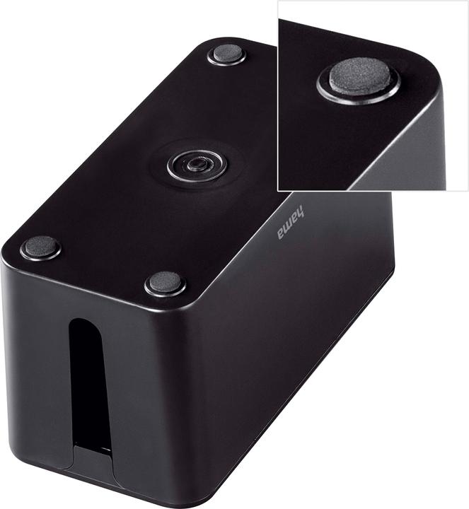 Actual product image Hama Cable box Mini