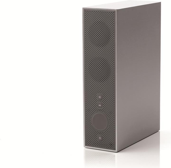 Image du produit Lexon PRISM CLOCK RADIO - radio-réveil (6 h, Alimentation via port USB)