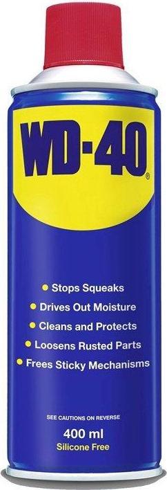 Produktbild WD-40 Aerosol, Multifun. Lubricant (400 ml)