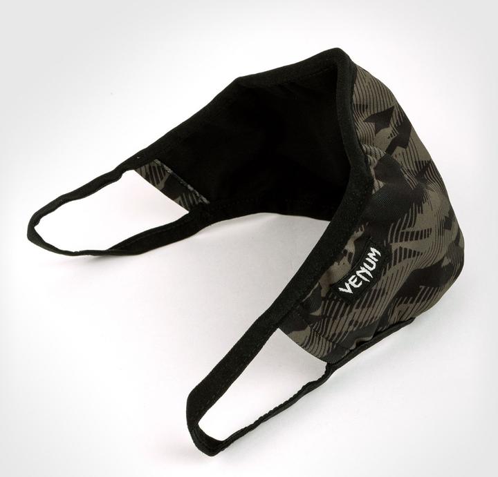 Immagine prodotto Venum Maschera facciale laser mimetica scura (1 x)