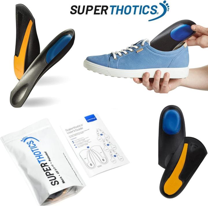 Actual product image Superthotics 