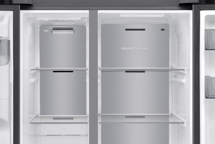 Image du produit Samsung RS70F65KETWS (640 l)