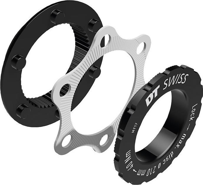 Actual product image DT Swiss Centre Lock Adapter MTB