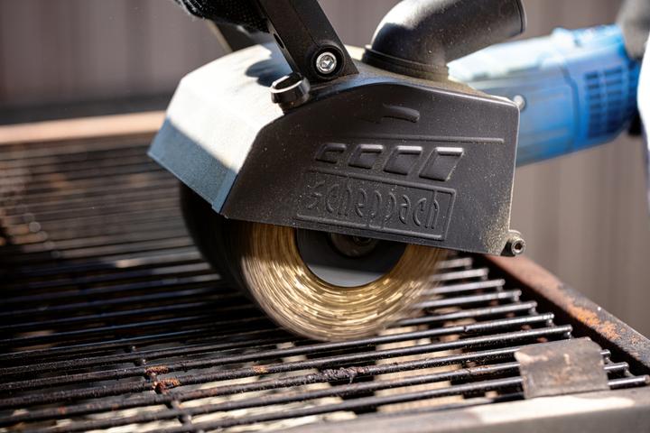 Produktbild Scheppach MRS1300 (Bürstenschleifer, 1300 W)